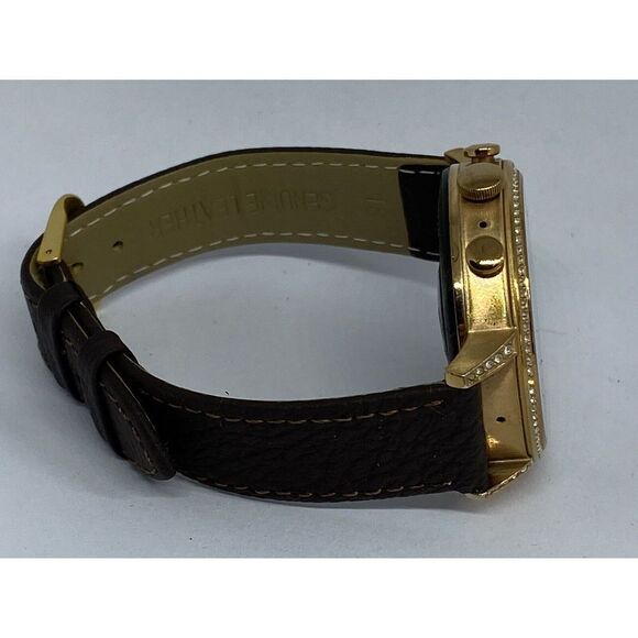 Fossil Gen 4 Authentic Digital Dial Smart Watch Custom Band FTW6014 CR137 - Picture 12 of 12